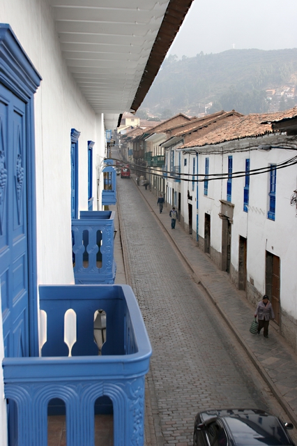 Palacio del Inka Cusco Peru