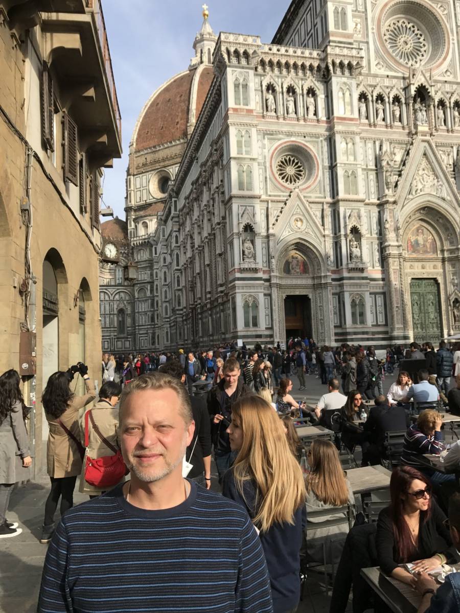 Duomo Florence Italy