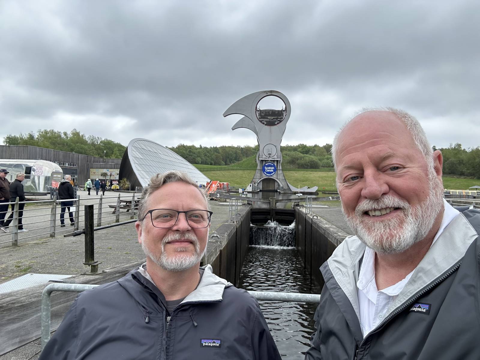 Falkirk Wheel Scotland