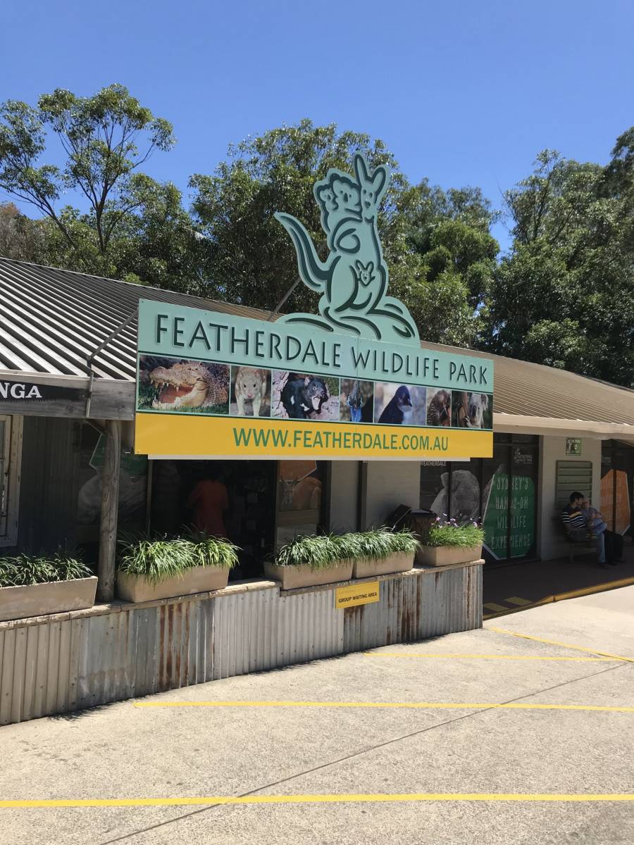 Featherdale Wildlife Park