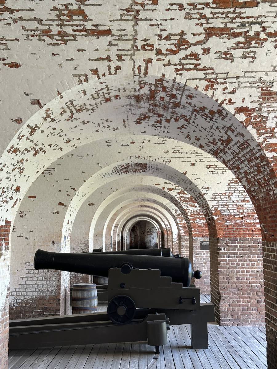 Fort Pulaski, Georgia