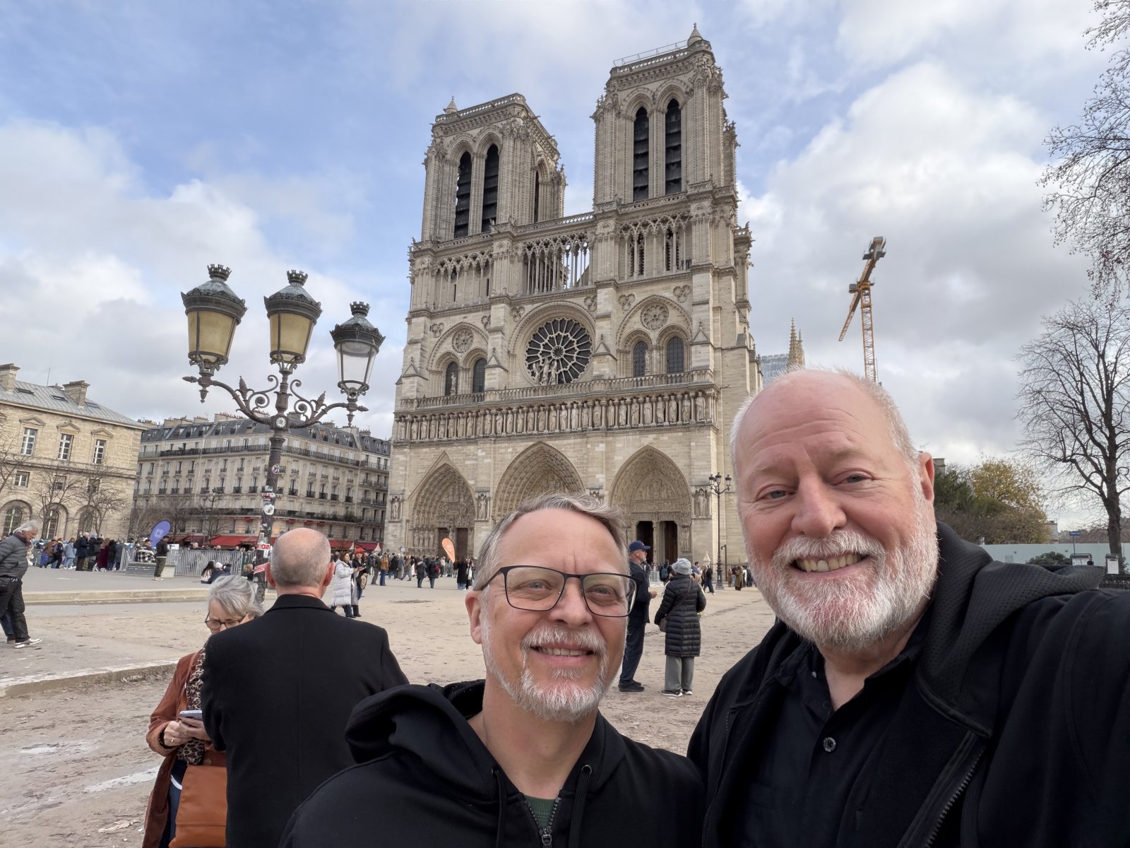 Notre Dame - Paris, France