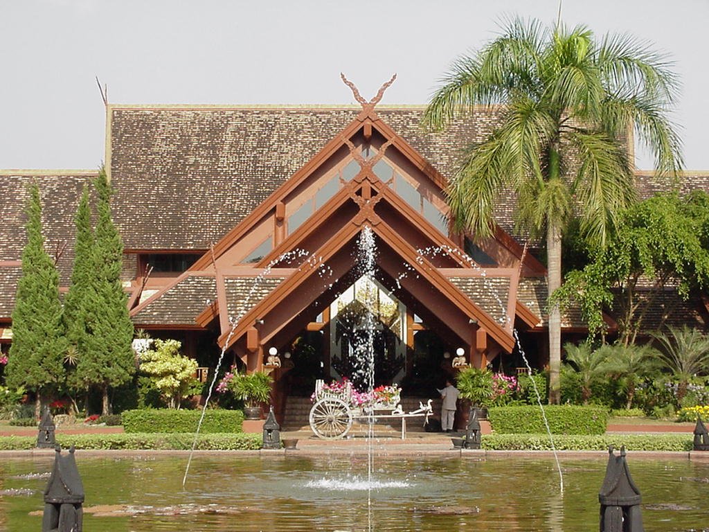 Golden Triangle Thailand