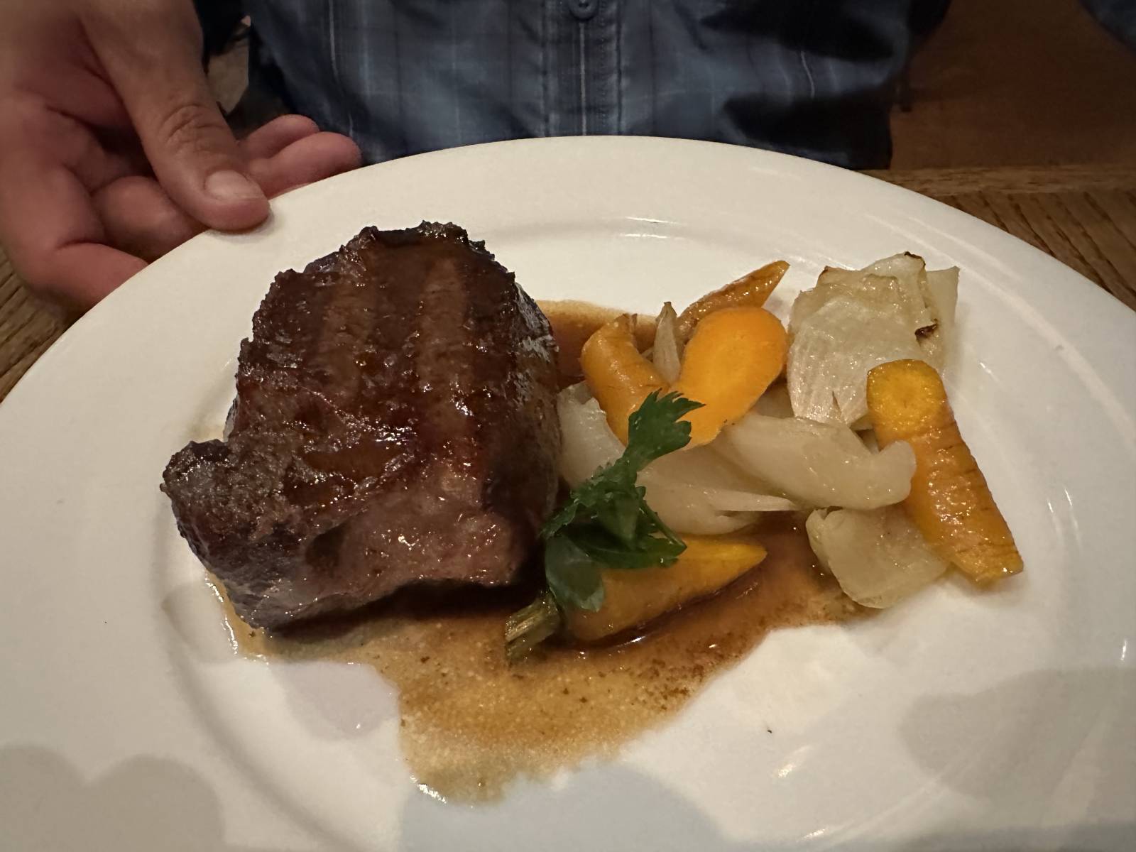 Steak