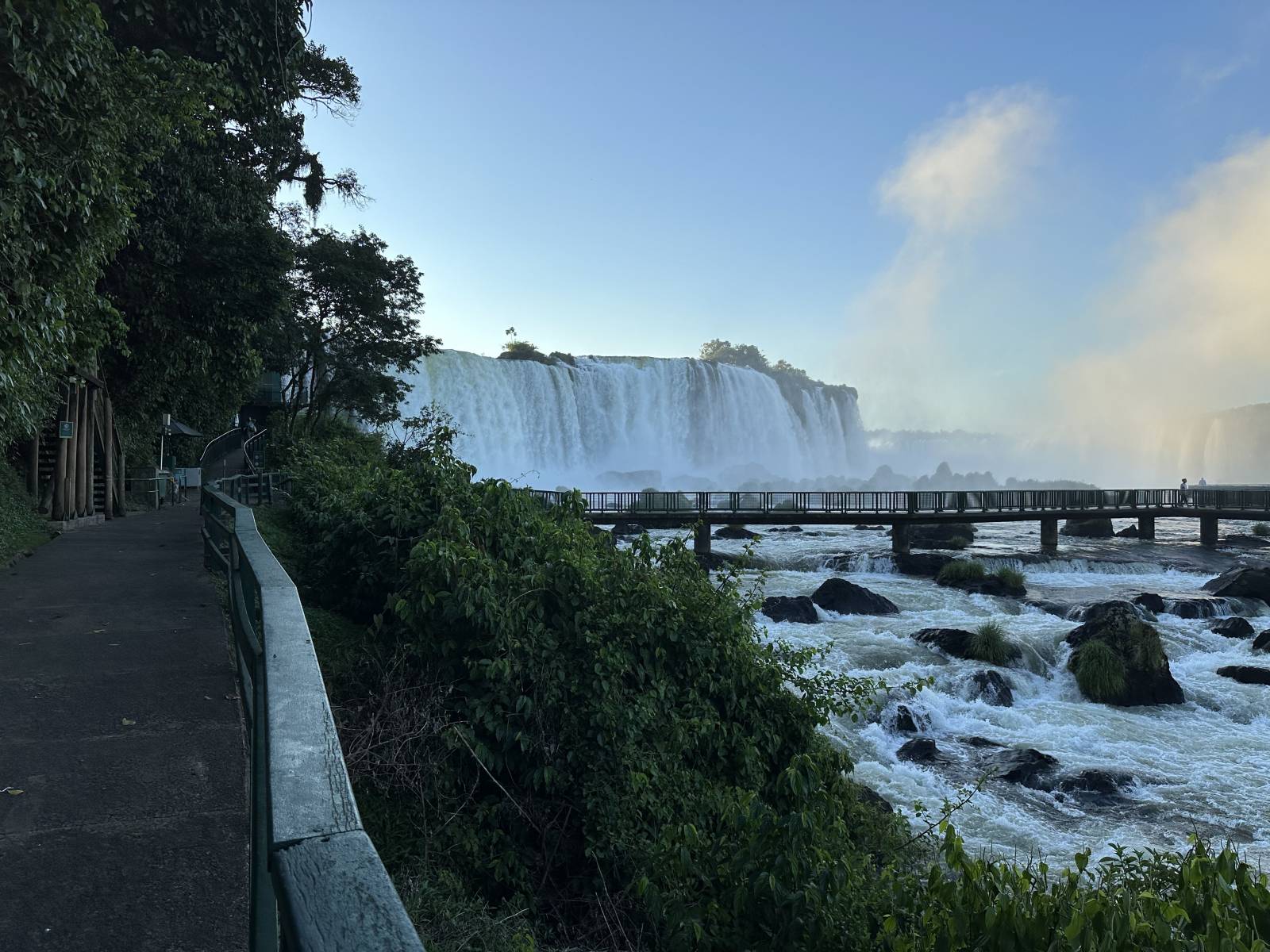 Iguazu Falls Brazil