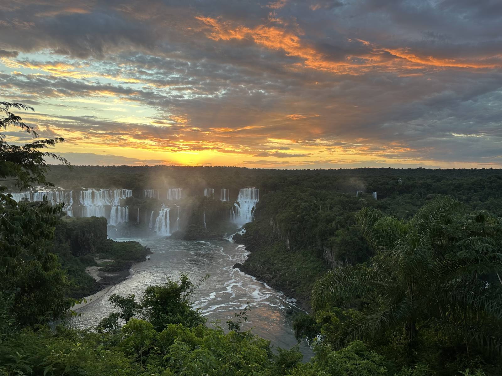 Iguazu Falls Brazil