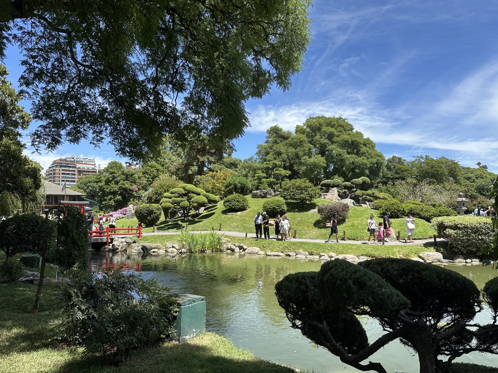 Japanese Garden Buenos Aires