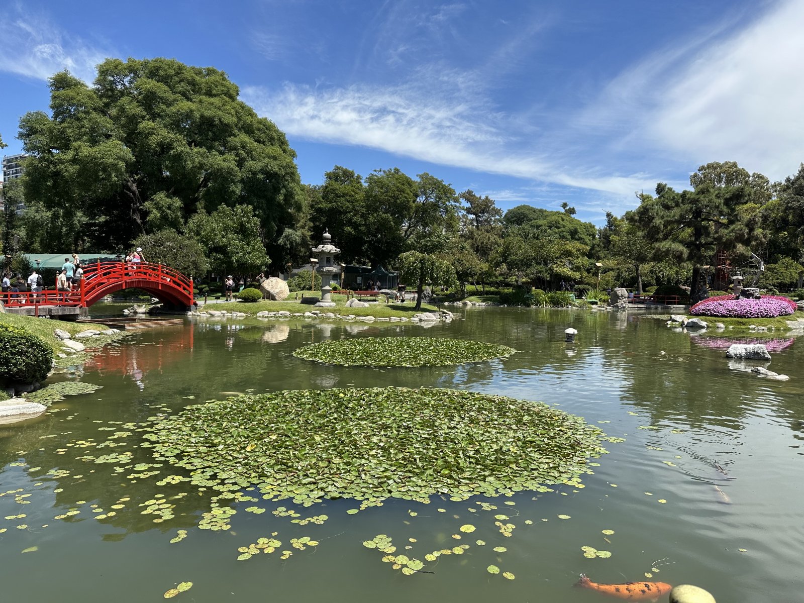 Japanese Garden Buenos Aires