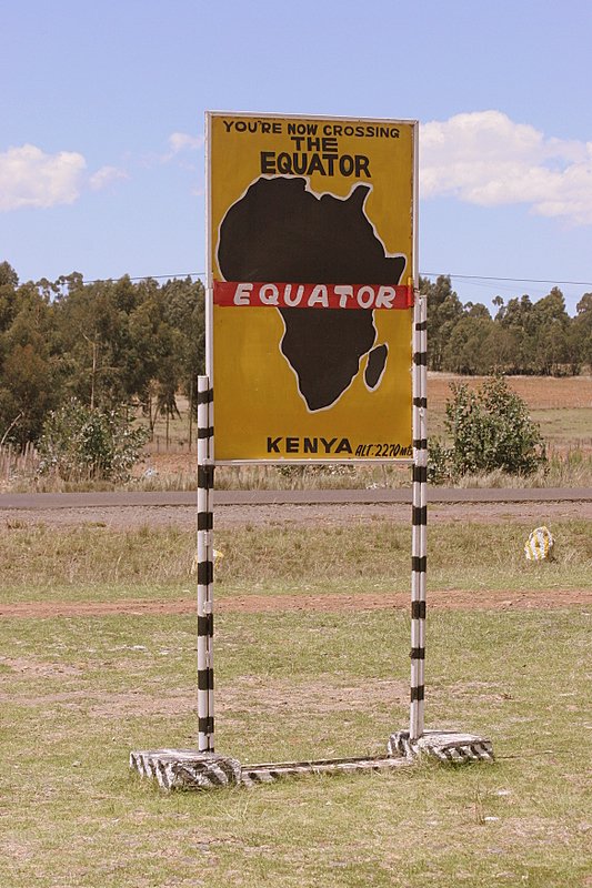 Kenya Equator - Nanyuki