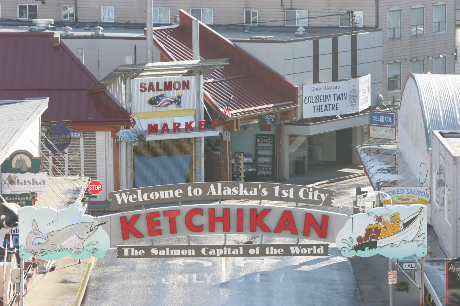 Ketchikan, Alaska