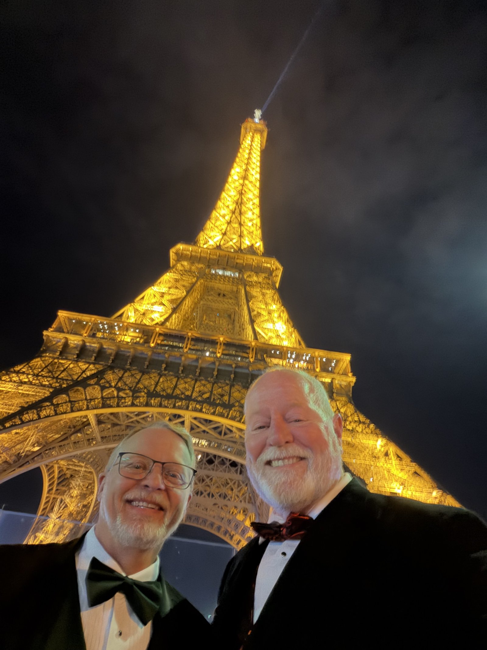 Le Jules Verne - Eiffel Tower - Paris