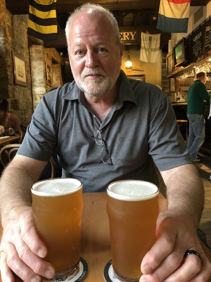 The Lord Nelson Brewery Hotel