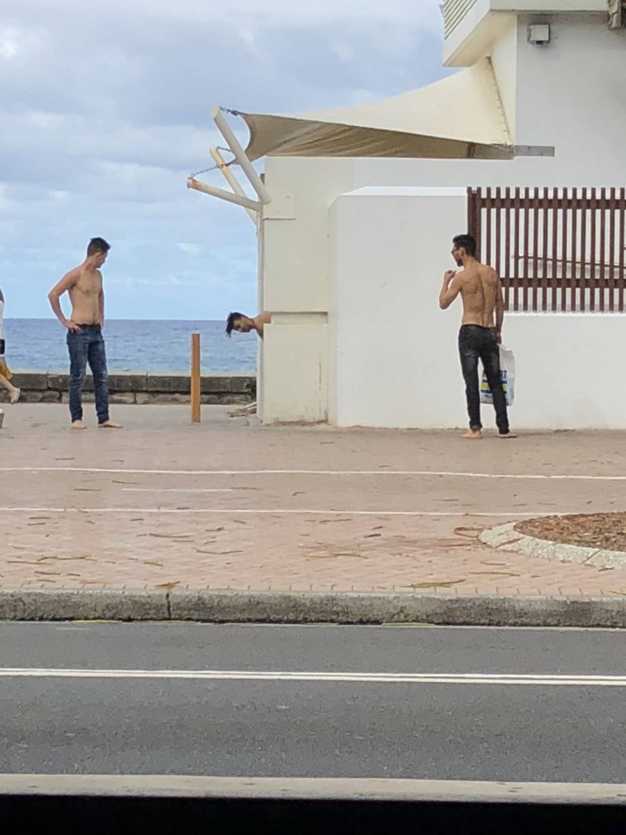 Manly Beach