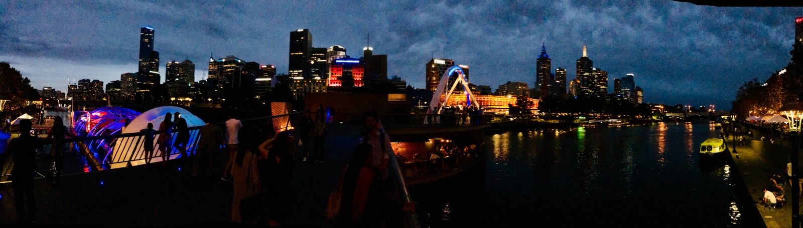 Melbourne Food & Wine Festival