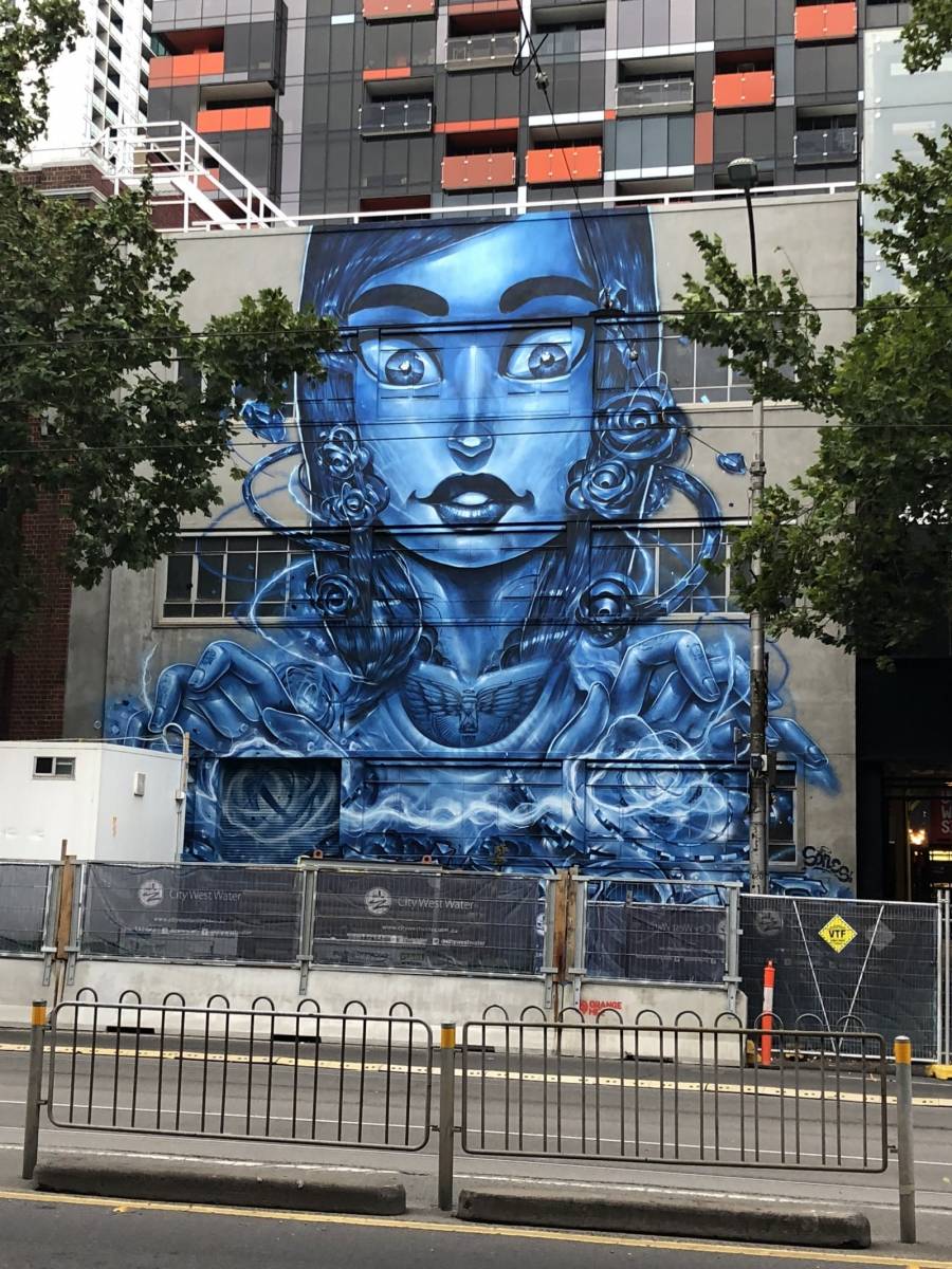 Melbourne - Walking Tour
