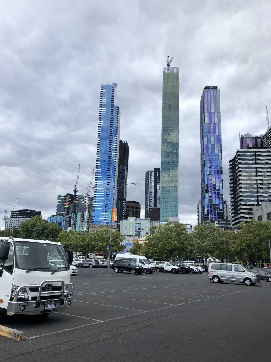 Melbourne - Walking Tour