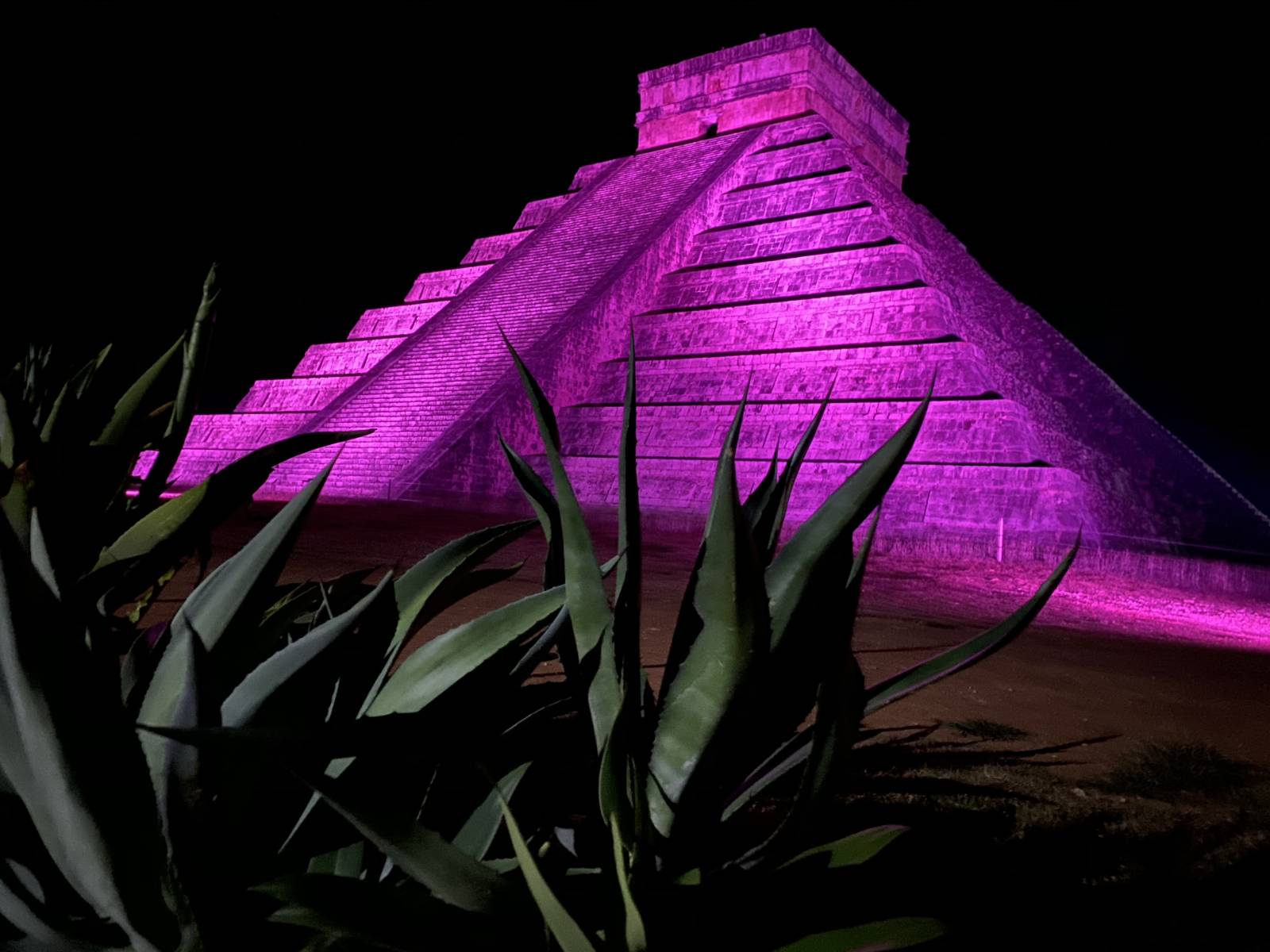 Yucatán Mexico visit during Dia del Muerte