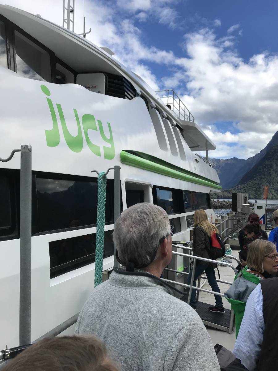 Milford Sound