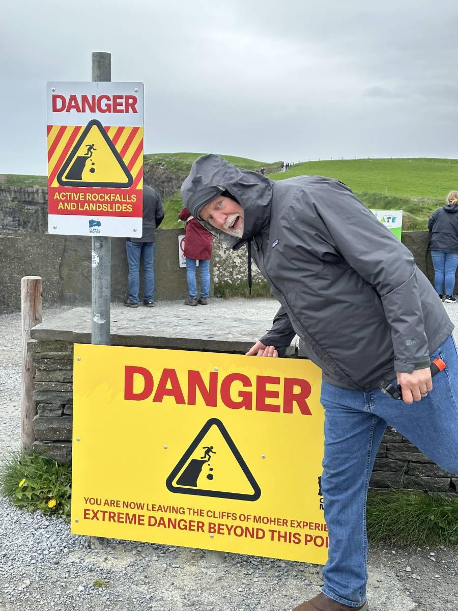 Cliffs of Moher