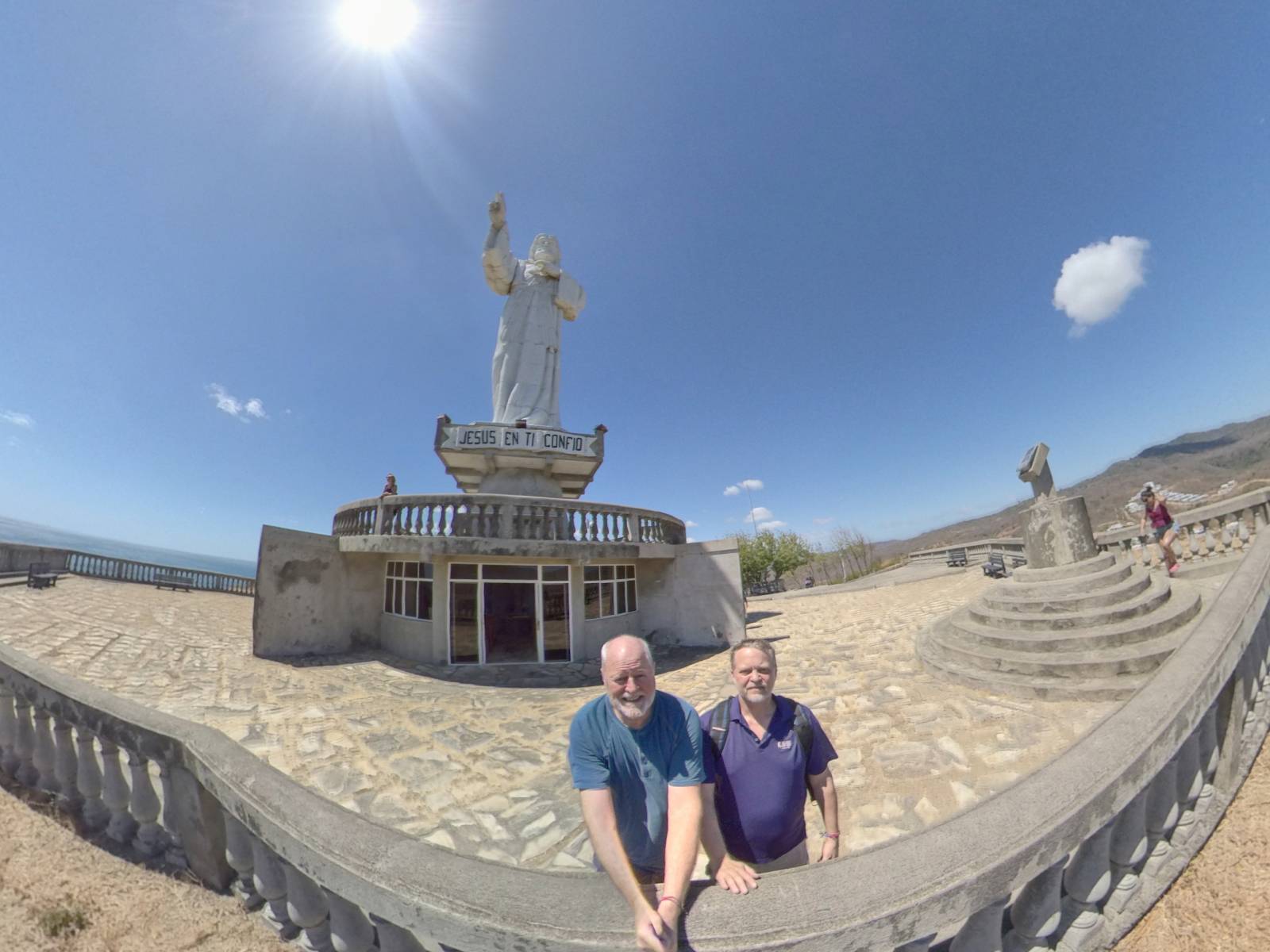 Cristo de la Misericordia Nicaragua