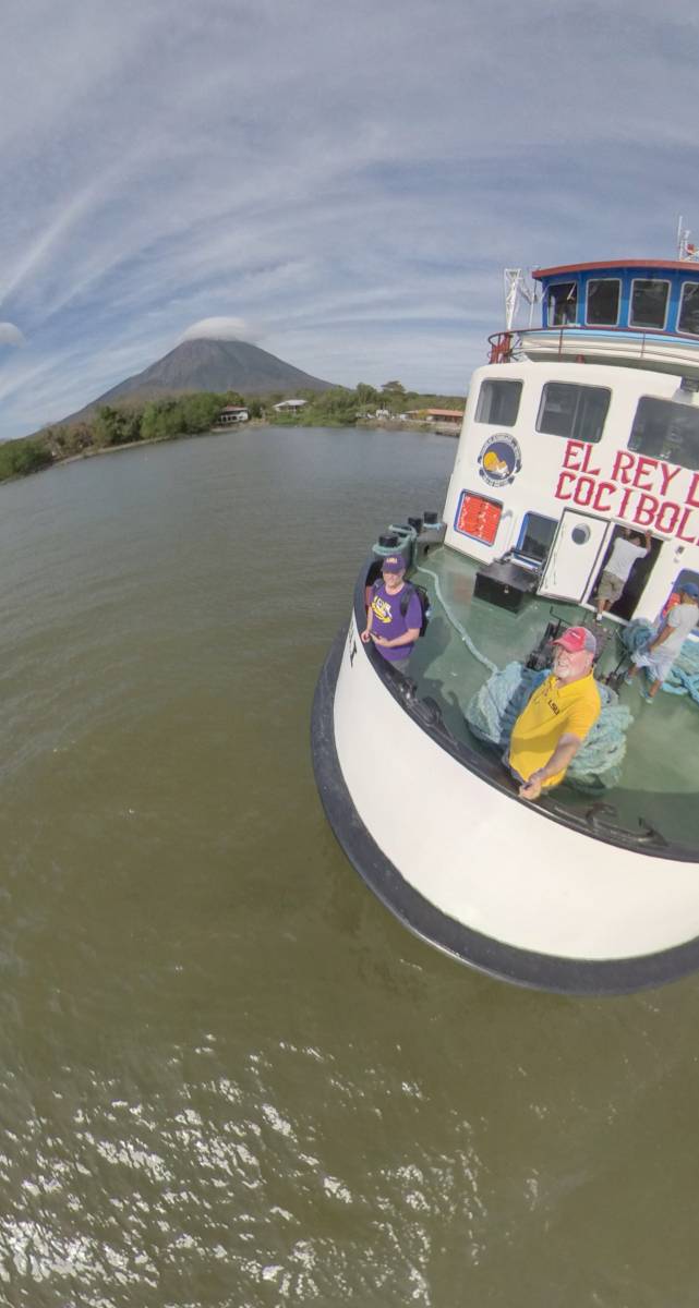 Ometepe Nicaragua