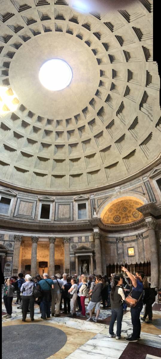 Pantheon Rome Italy