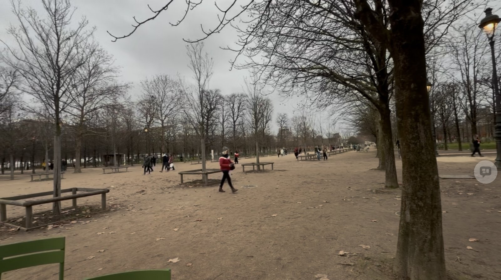 Paris - City of Lights