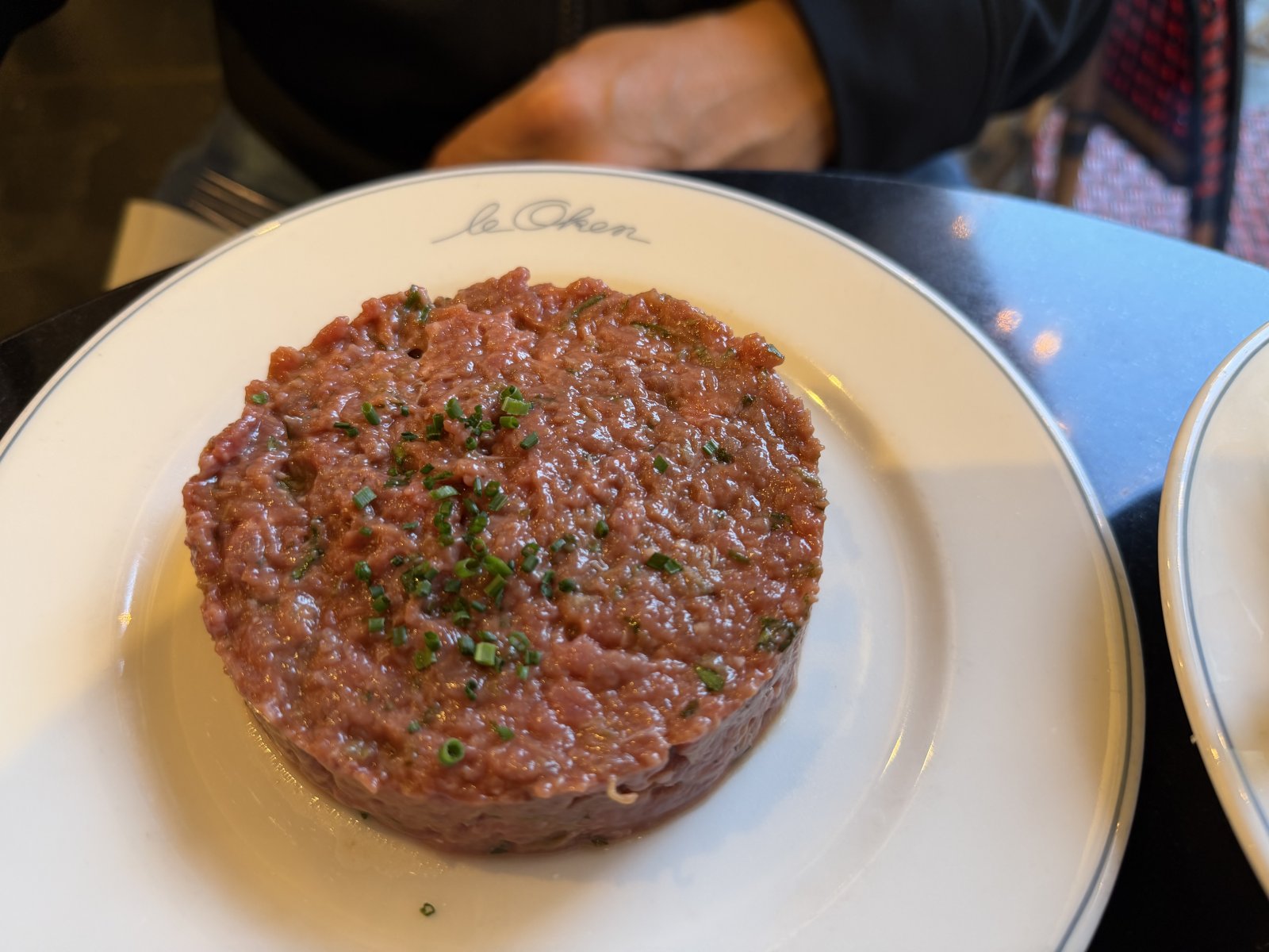 Le Oken Café — Le Marais