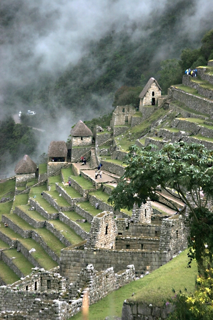 Machu Picchu