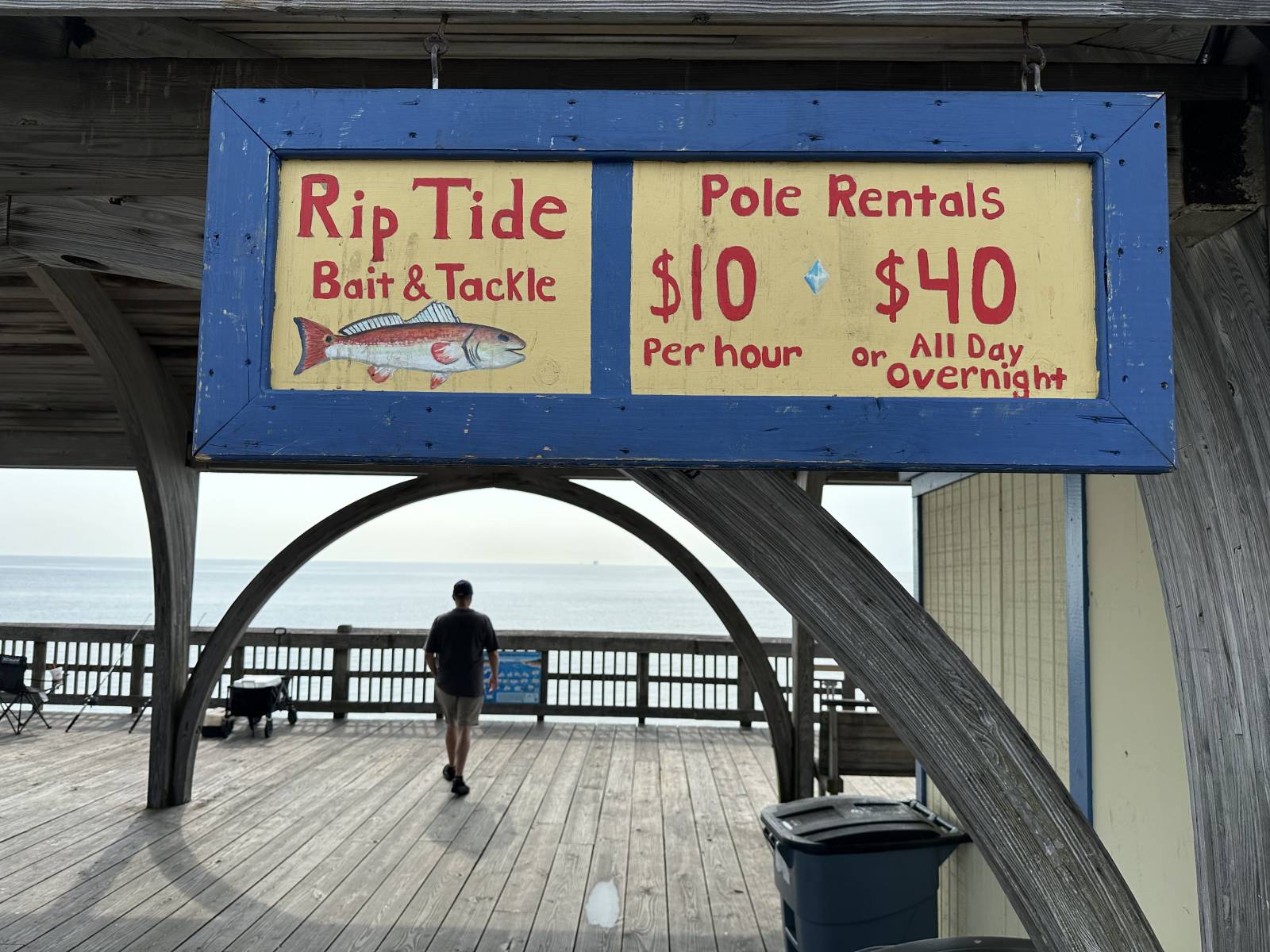 Great place to fish