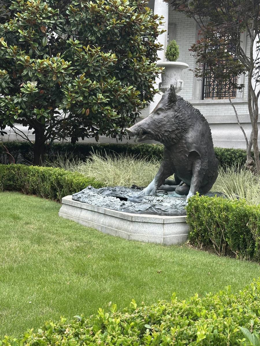 Armstrong-Kessler Mansion Savannah Georgia