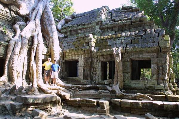 Ta Prohm