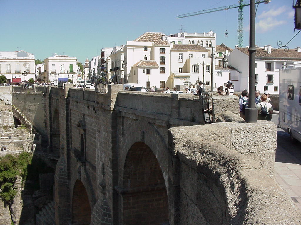 Puente Nuevo bridge - Ronda Spain