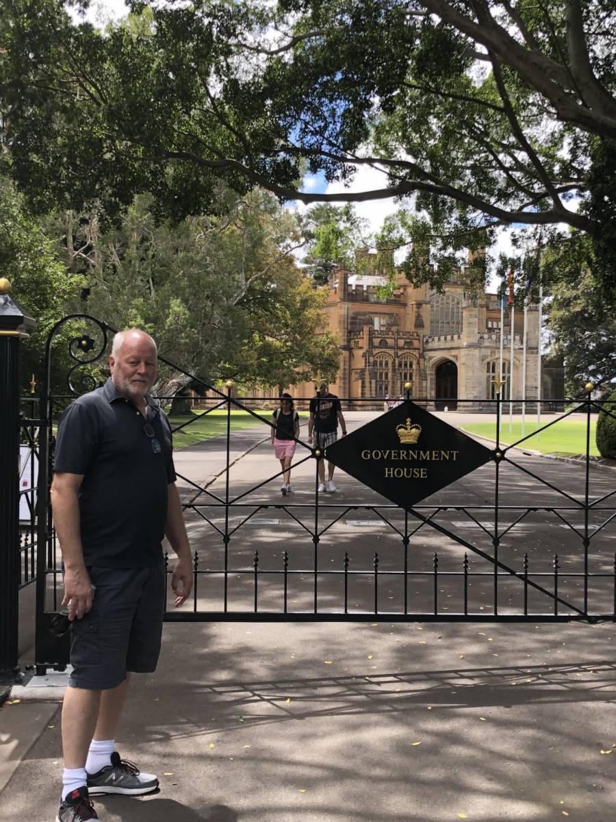 Royal Botanic Garden