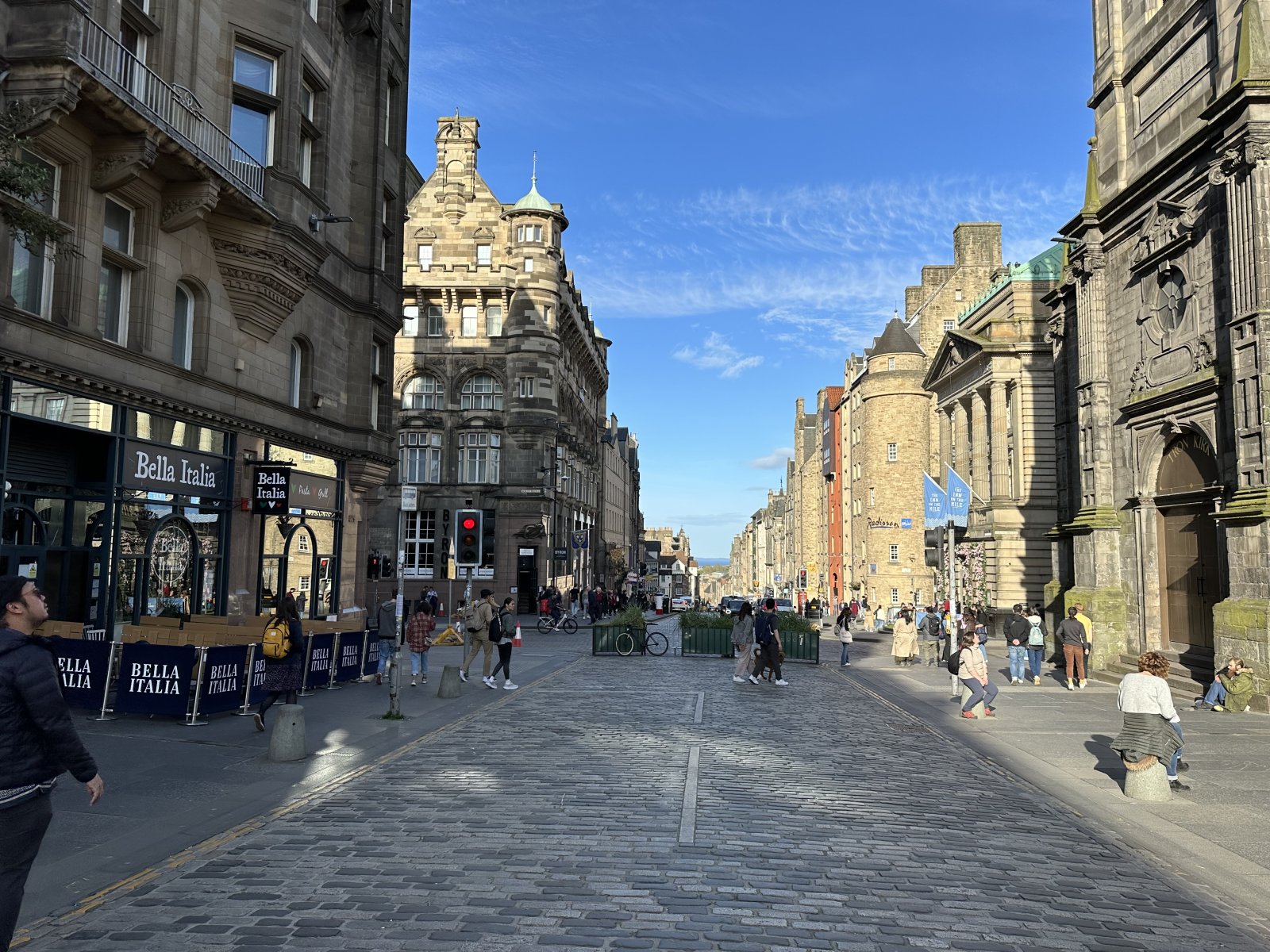 Royal Mile Edinburgh