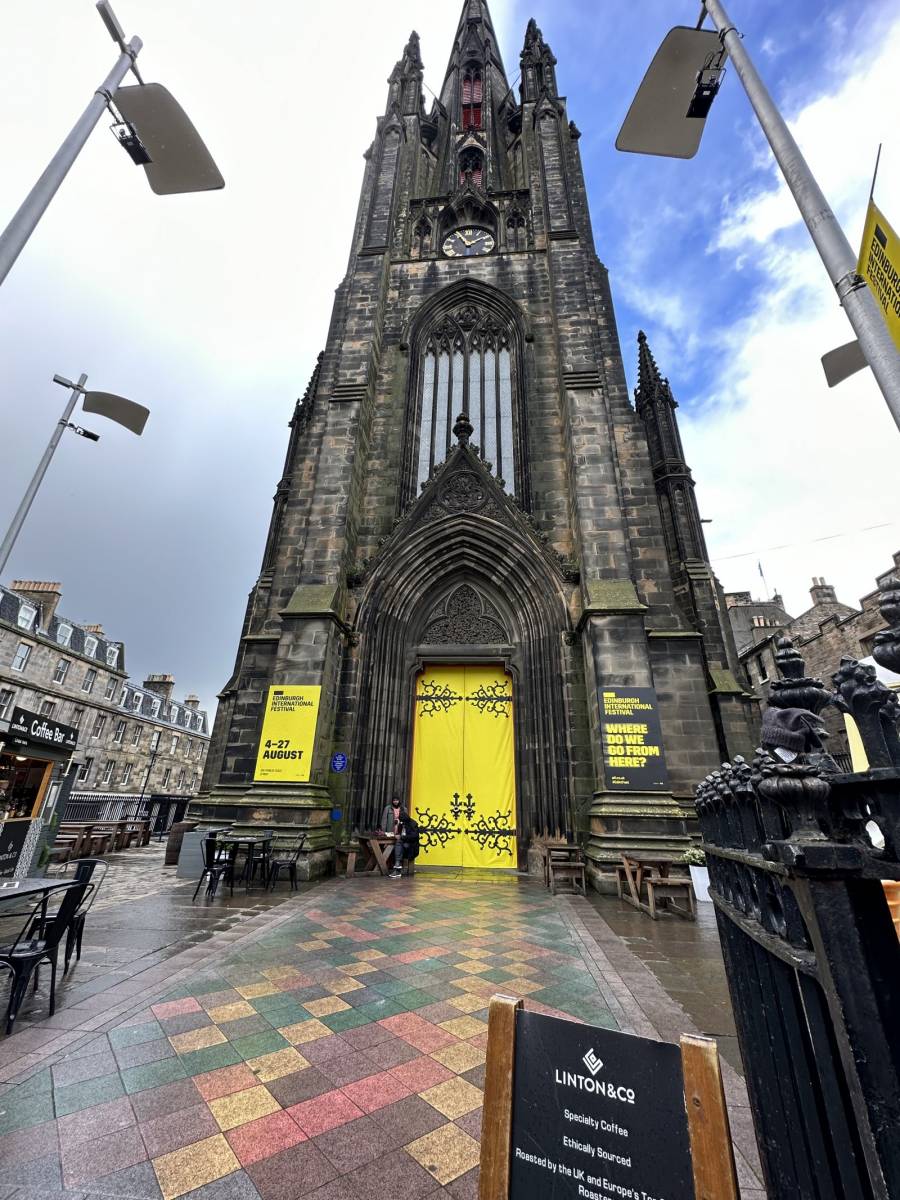 Royal Mile Edinburgh