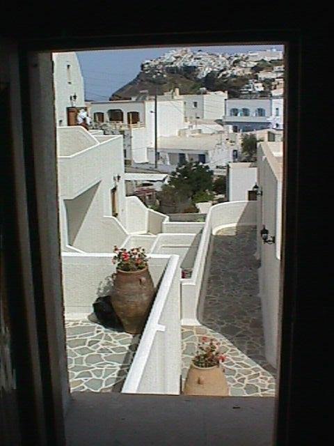 Santorini Greece 