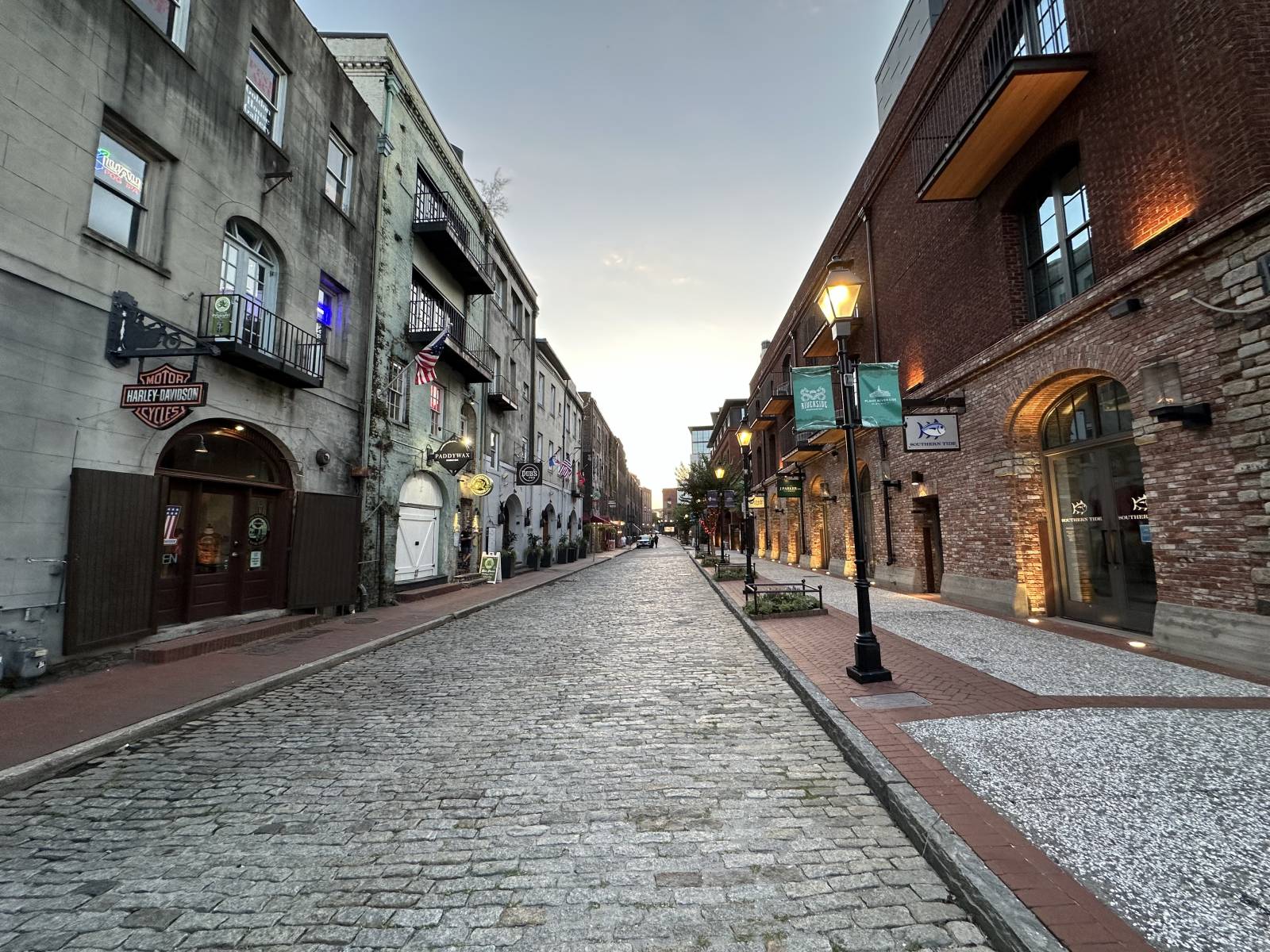 River Street