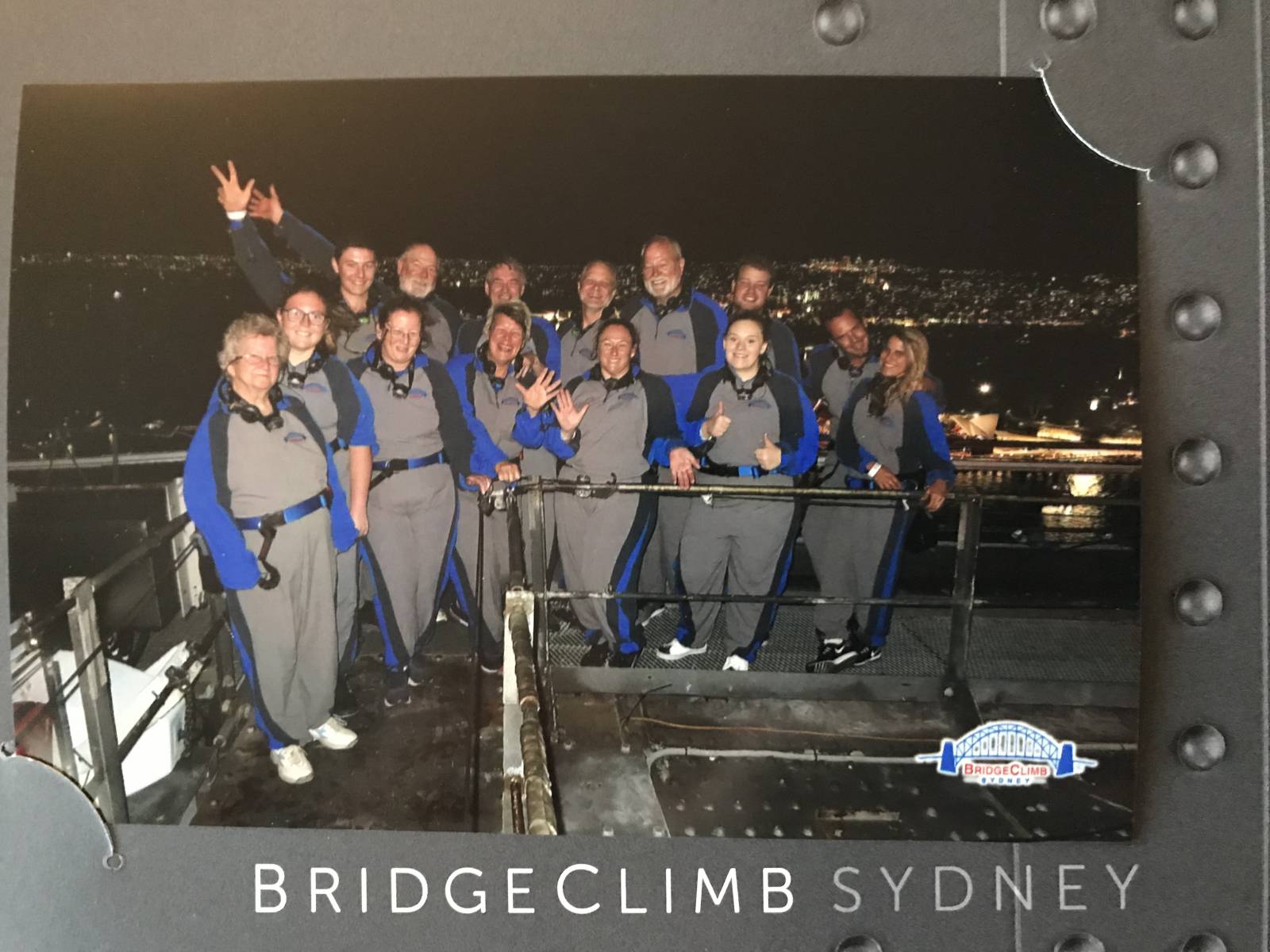 Sydney Bridge - Sydney Australia