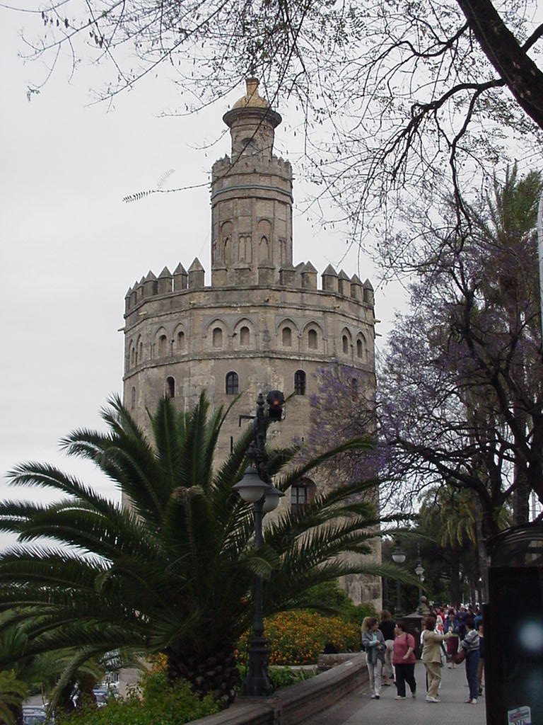 La Giralda - Seville Spain