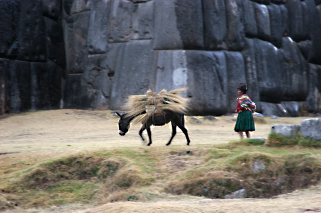 Sacsayhuamán Peru