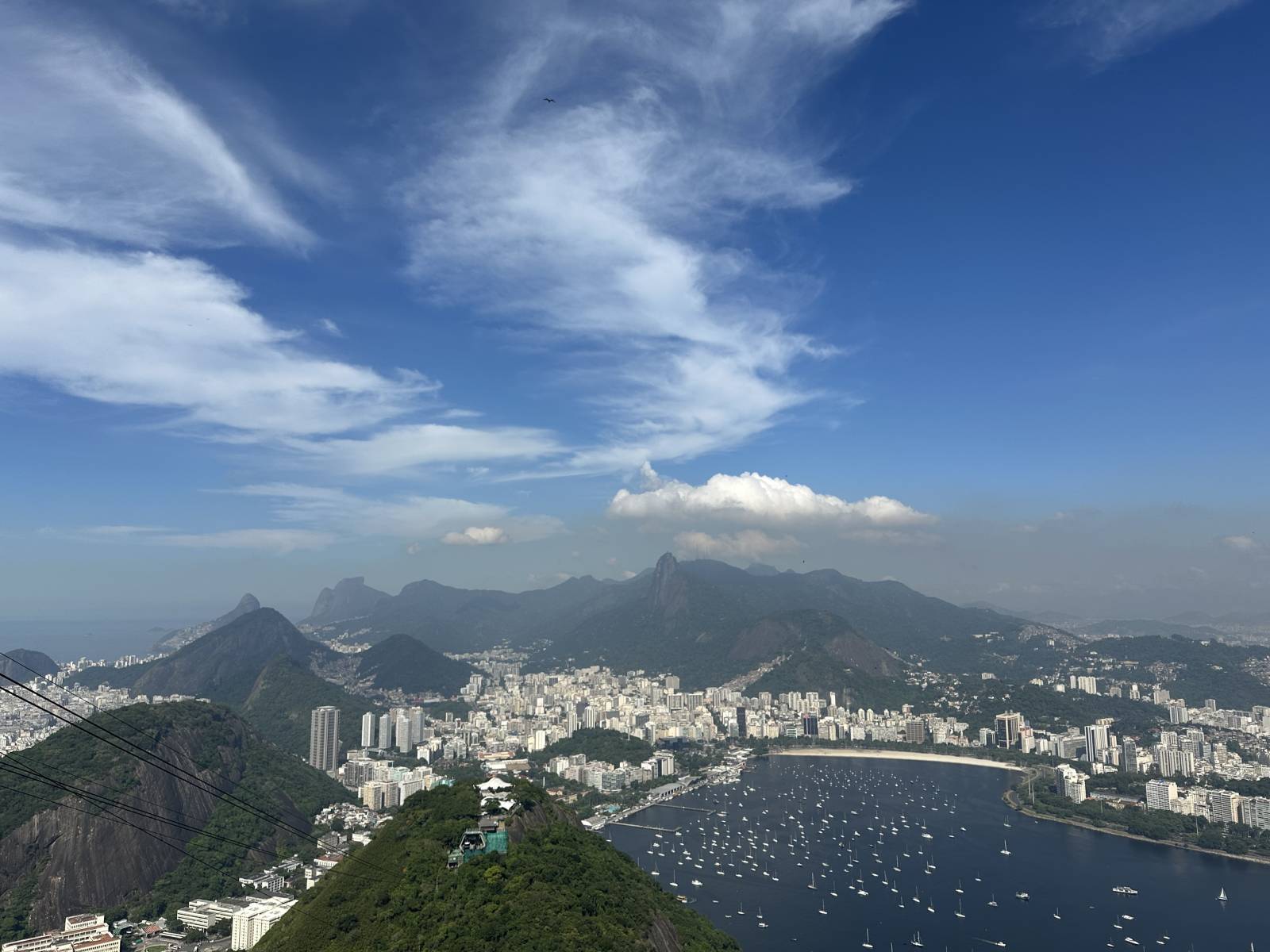 Rio De Janeiro - Gondola to Sugar Loaf