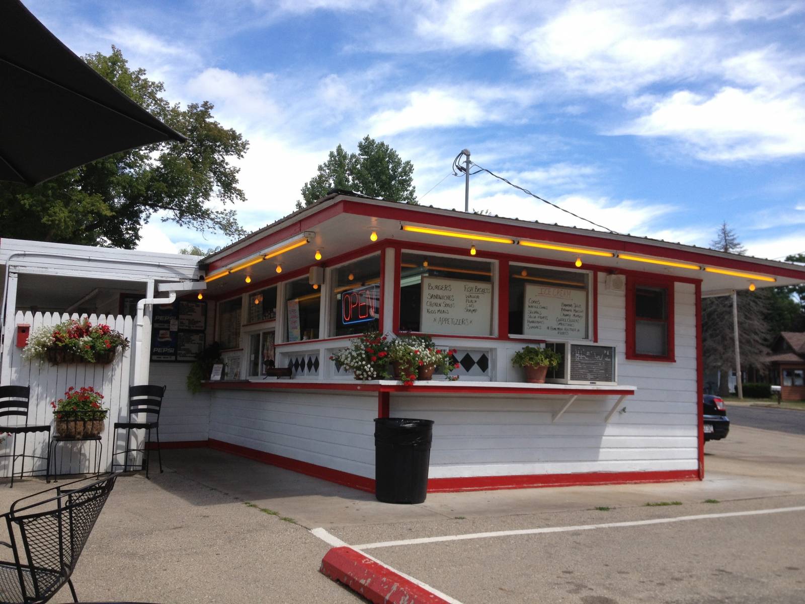 Susie Q’s Drive-in - Weyauwega, Wisconsin
