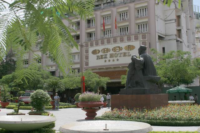 Saigon, Vietnam (Ho Chi Minh City)
