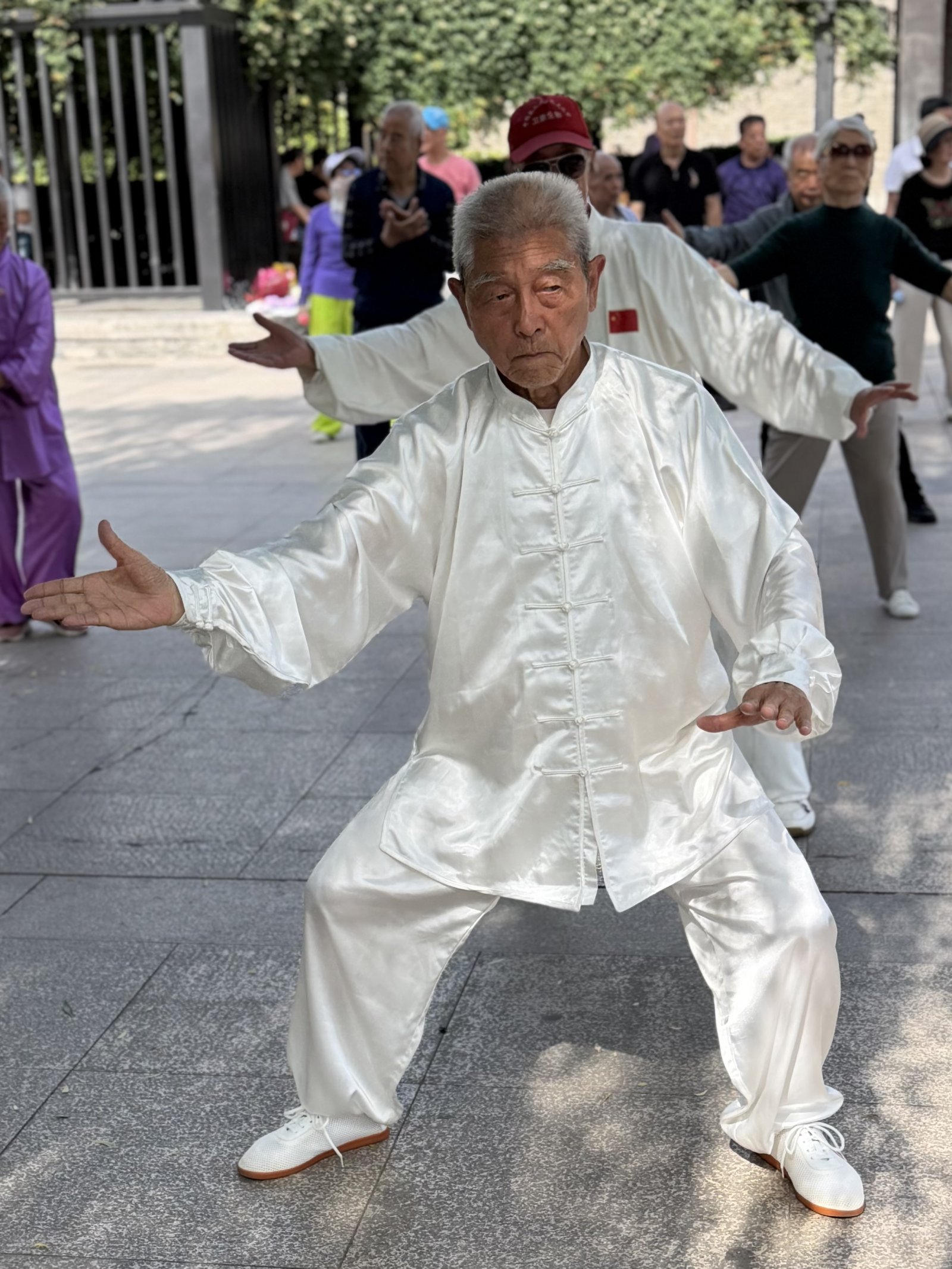 Xi’an Tai Chi