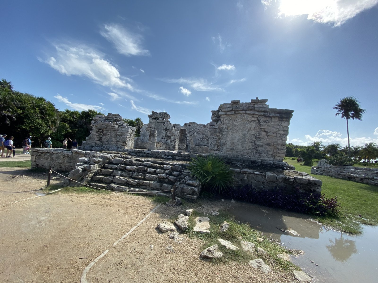 Talum Playa Ruinas