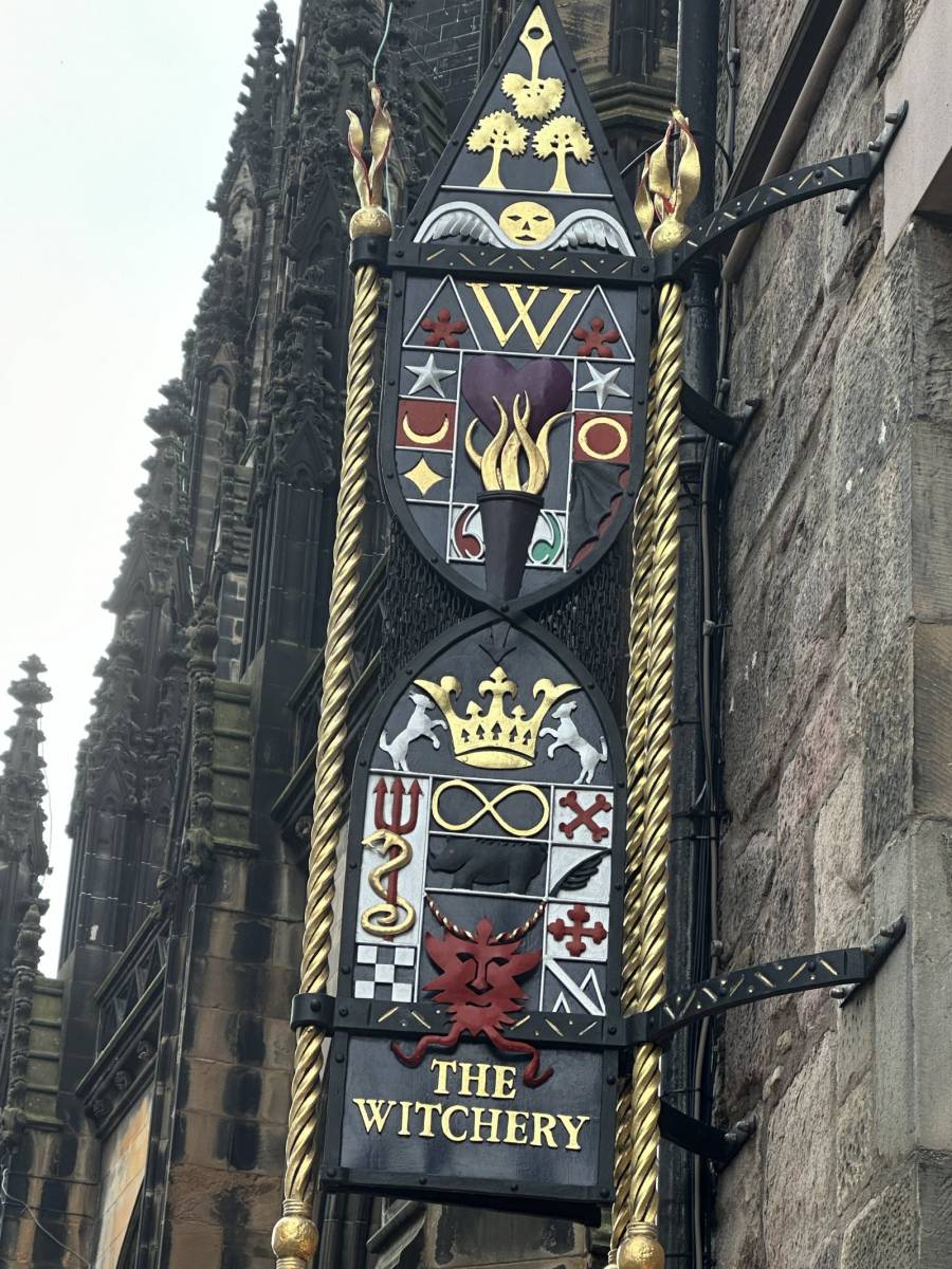 The Witchery Edinburgh