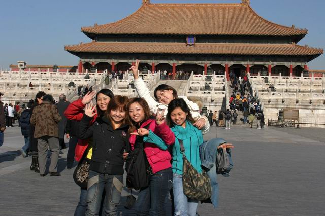 Tiananmen Square - 2005