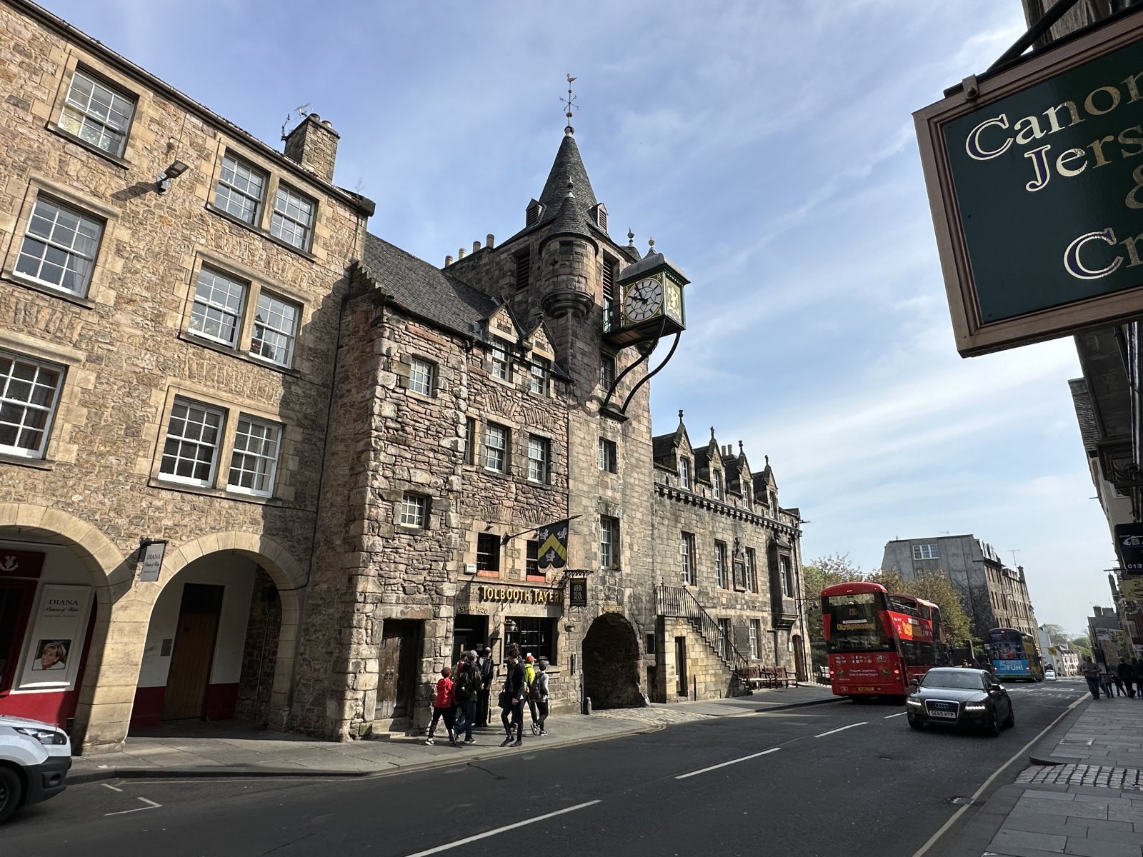 Tollbooth Tavern