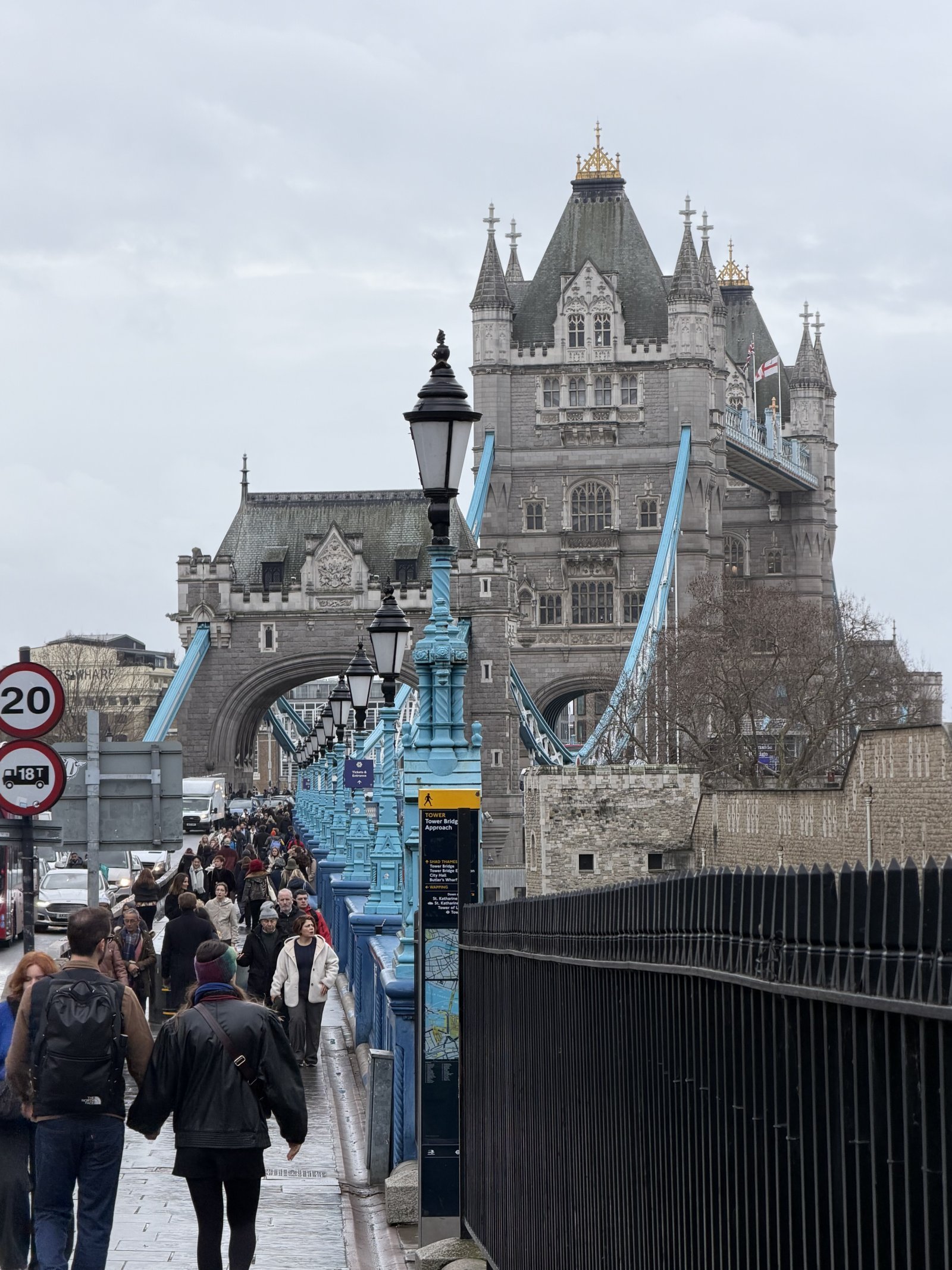 Tower Bridge - London